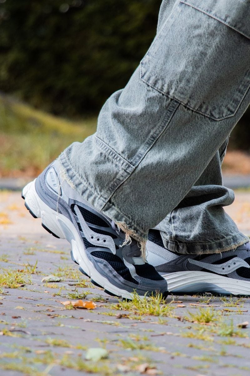 De Saucony ProGrid Omni 9